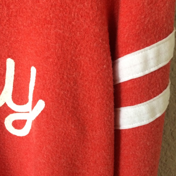 Wildfox “Merry” V-neck Sweater - Picture 4 of 8